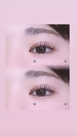 マツエク・マツパ AREY maoのマツエク・マツパデザイン