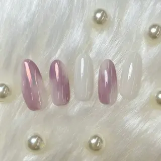 ネイル ⭐︎休業中の練習⭐︎ JNA認定講師髙橋のネイルデザイン