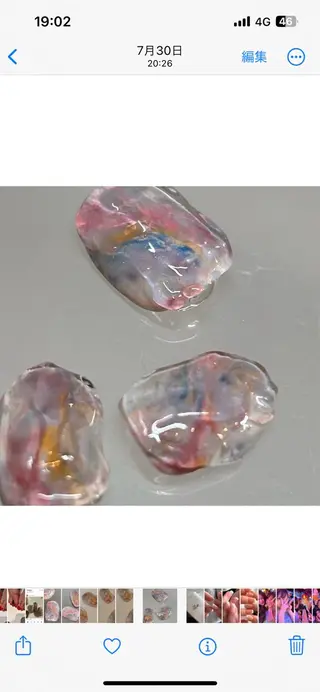 ネイル 山﨑　美優 / Manonのネイルデザイン