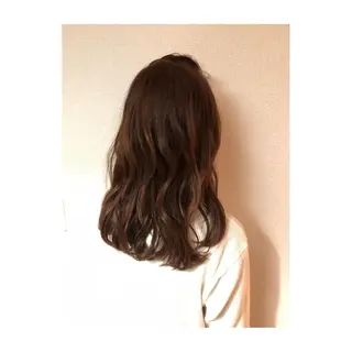 ミディアム ショートが得意✂️ 藤城建太のヘアスタイル