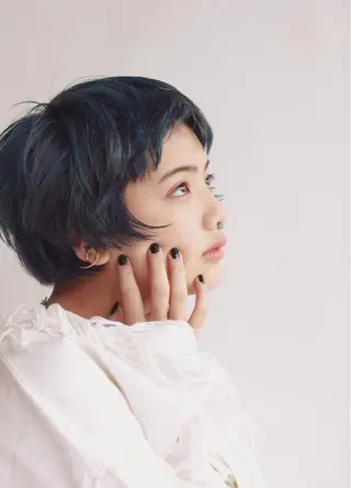 ショート 田邉 海斗のヘアスタイル