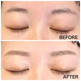 アイブロウ Facial and Make Up Salon AmalZwina(アマルジーナ)所属・眉毛のドクター 杉本☆優子の眉毛・アイブロウイメージ