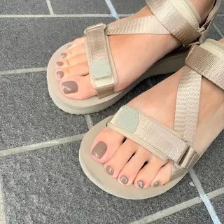 ネイル KAINO 福田　千鶴のネイルデザイン