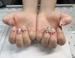 ネイル Tomita chikaのネイルデザイン