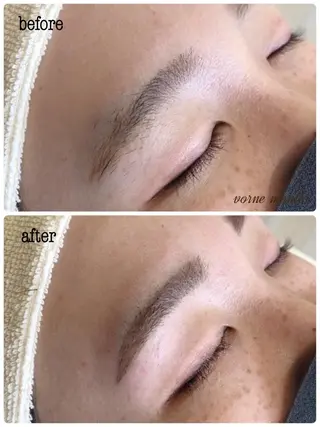 マツエク・マツパ vorne・monter所属・Vorne Monterのマツエク・マツパデザイン