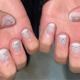 ネイル I-nails町田店所属・kaori.k /I-nailsのネイルデザイン