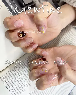 ネイル ネイル･エステ afdlbcのネイルデザイン