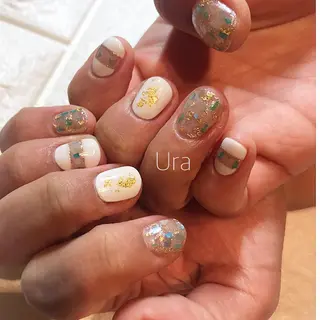 ネイル UrakoNail 《nail》のネイルデザイン