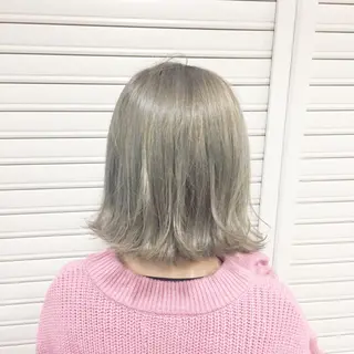 ミディアム Eir-noah-【エイルノア】所属・Eir-noah- 代表naoyaのヘアスタイル