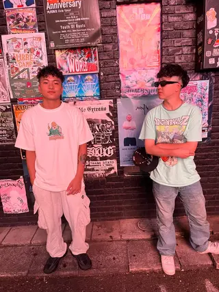 ショート カラー パーマ メンズ men's salon LiG所属・Men'ssalon LiG/kaitoのヘアスタイル