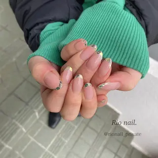 ネイル Rio nailのネイルデザイン