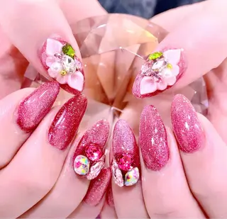 ネイル NAILSALON MEILIのネイルデザイン