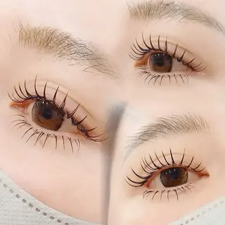 マツエク・マツパ 🌿emu.🌕 by Museeのマツエク・マツパデザイン