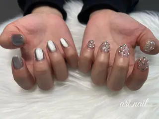 ネイル ari. nailのネイルデザイン