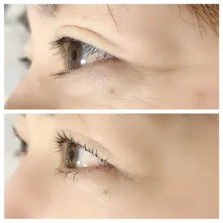 マツエク・マツパ 越野 知佳のマツエク・マツパデザイン