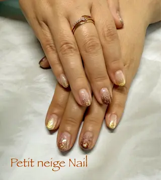 ネイル 山賀 小雪のネイルデザイン