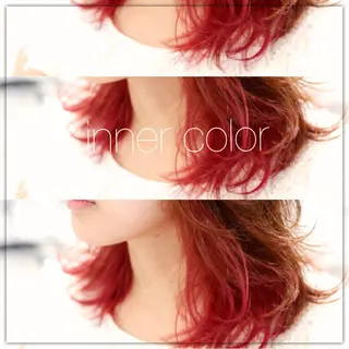 カラー DIPTH(ディプス)   by   ila所属・【 DIPTH 】 代表コウキ🥇のヘアスタイル