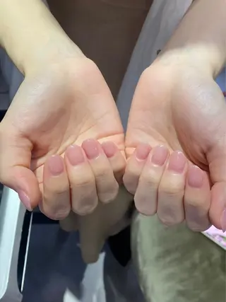 ネイル 小川 柚香のネイルデザイン