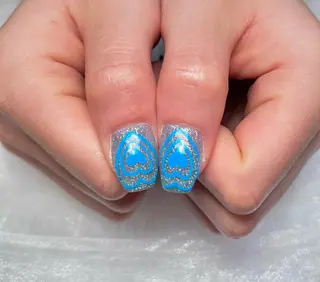 ネイル ToliyDeliy akemiのネイルデザイン