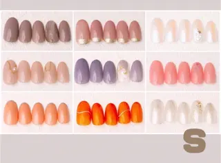 ネイル クレアラルーチェ 広島店のマツエク・マツパデザイン