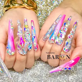 ネイル NailSalon 【BARON】のネイルデザイン