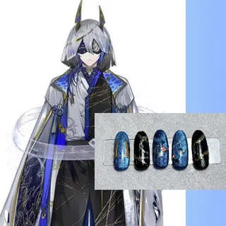 ネイル れでぃん* ネイリストのネイルデザイン