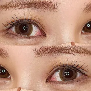 マツエク・マツパ 🎀立川束感マツエク まゆみ🎀のマツエク・マツパデザイン