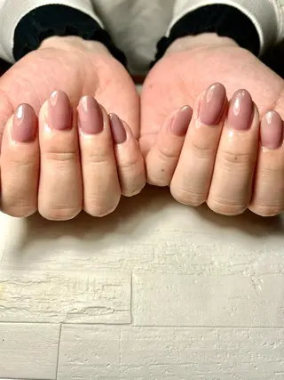 ネイル 大崎 奈々のネイルデザイン