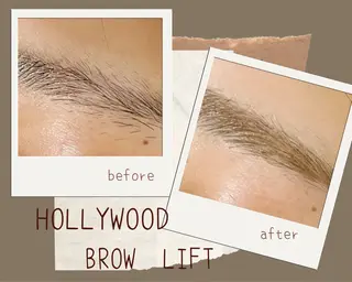 アイブロウ le clairのマツエク・マツパデザイン