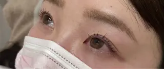 マツエク・マツパ Nail&eyeLily 橋本店所属・Hikaru ‎🤍🕊️のマツエク・マツパデザイン