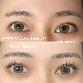マツエク・マツパ eye _Karinのマツエク・マツパデザイン