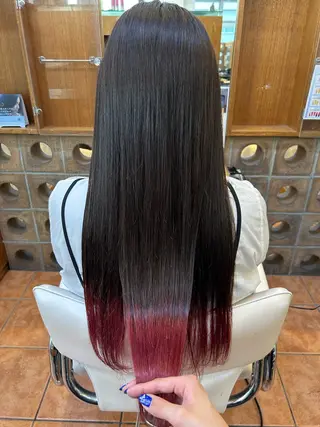 カラー Keep HAIR DESIGN自由が丘所属・♦️髪質改善 /彩未♦️のヘアスタイル