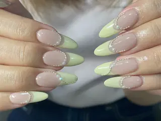 ネイル Ikarashi Mimuのネイルデザイン