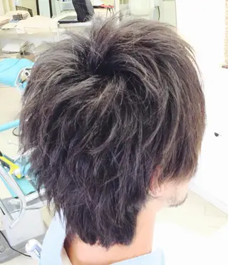 ショート matsushita .のヘアスタイル