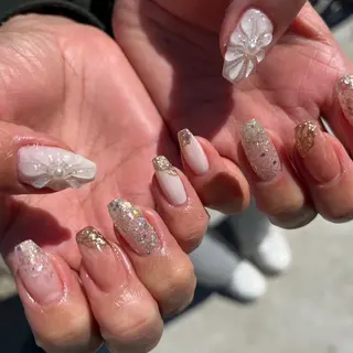 ネイル kii nailsのネイルデザイン