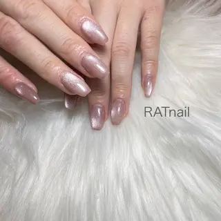 ネイル RATnail所属・RATnail COCOVI倉敷のネイルデザイン