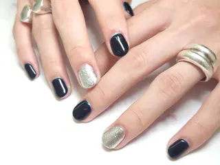 ネイル WHITELY みどりのネイルデザイン