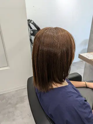 Hair SalonUNO　南林間店所属・UNO南林間店 ☆かすがいのヘアスタイル