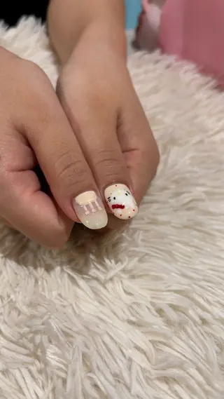 ネイル 🤍 YUI 🤍のネイルデザイン