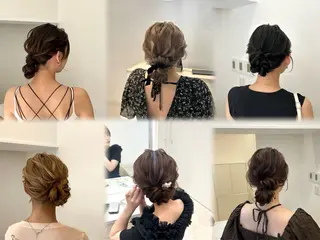 ミディアム Dityca rst所属・Hirakuni Manakaのヘアスタイル