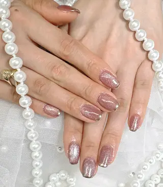 ネイル Pretty Nail Salon     　(ジェル&ケア)所属・Pretty Nail Salonのネイルデザイン