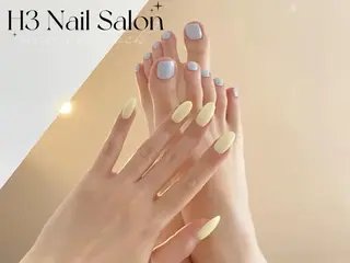 ネイル H3 ネイル サロンのネイルデザイン