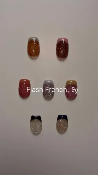 ネイル Msis nail salon阪急伊丹店所属・Msis阪急伊丹 MINORIのネイルデザイン
