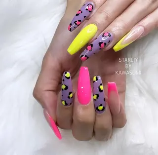 ネイル Starliy所属・~Starliy~ 三重県津市のネイルデザイン