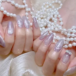 ネイル 晴香 ✨のネイルデザイン