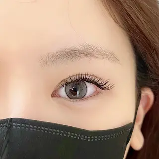 マツエク・マツパ chula.nail&eye 京橋店所属・t. mariaのマツエク・マツパデザイン