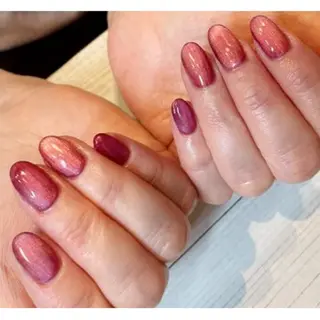 ネイル Mahalo nail所属・MahaloNail Sayaのネイルデザイン