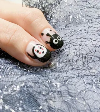 ネイル 閨匠 ビューティサロンのネイルデザイン