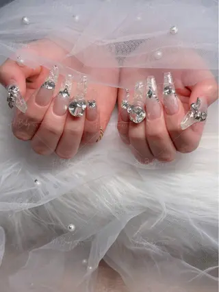 ネイル H.baby nail所属・H.baby Nail Salonのネイルデザイン
