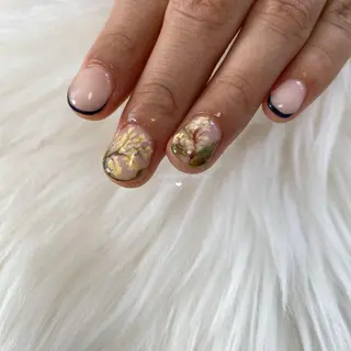 ネイル 小河原 舞のネイルデザイン